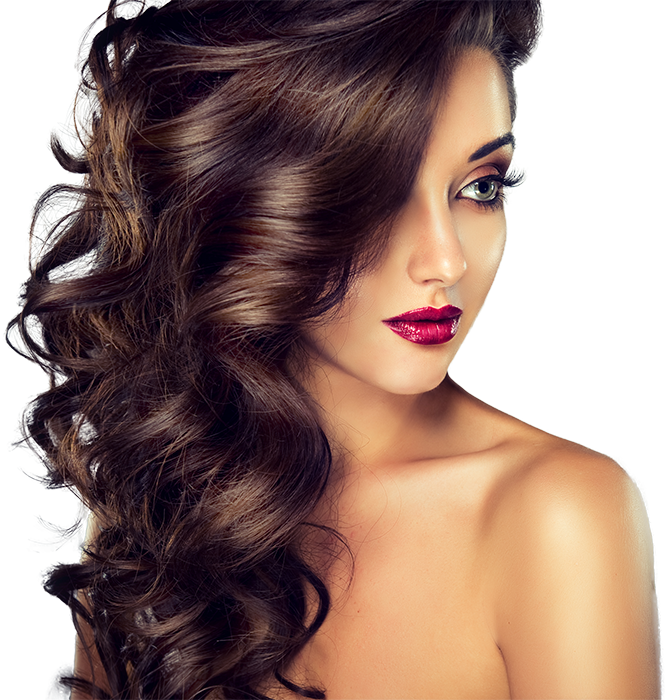 LinkNow Media Makeup and hair styles