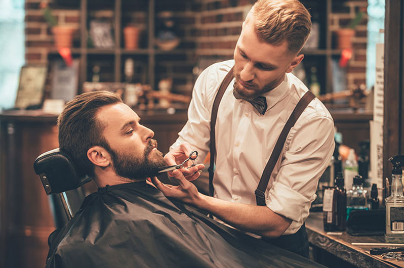 LinkNow Media Beard Shaping Services