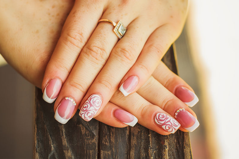LinkNow Media Nail Art Services